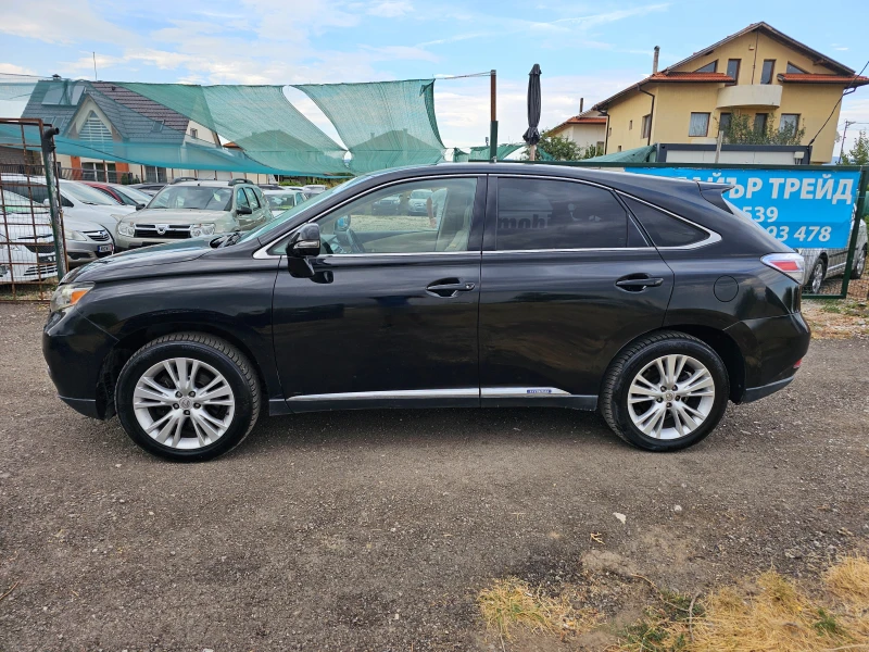 Lexus RX 450h Hibrid 249кс 3.5i, снимка 6 - Автомобили и джипове - 48251427