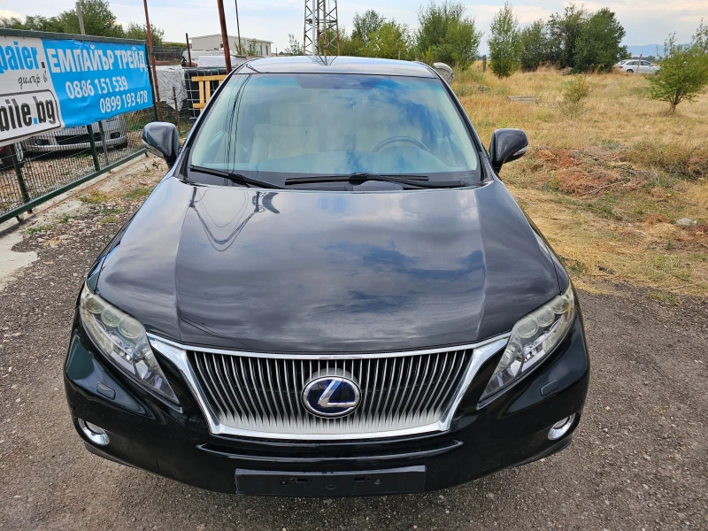 Lexus RX 450h Hibrid 249кс 3.5i, снимка 3 - Автомобили и джипове - 48251427