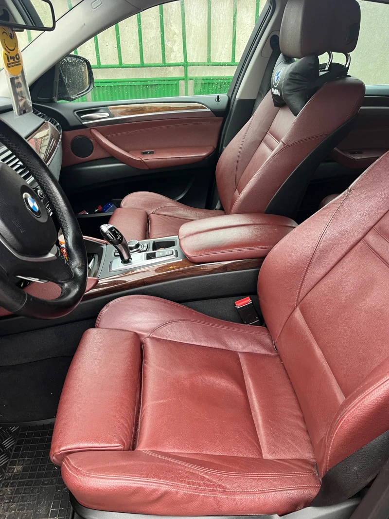 BMW X6 222222, снимка 6 - Автомобили и джипове - 48322866