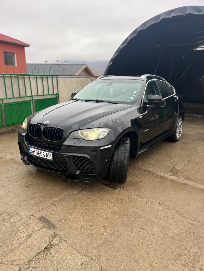 BMW X6 222222, снимка 3 - Автомобили и джипове - 48322866