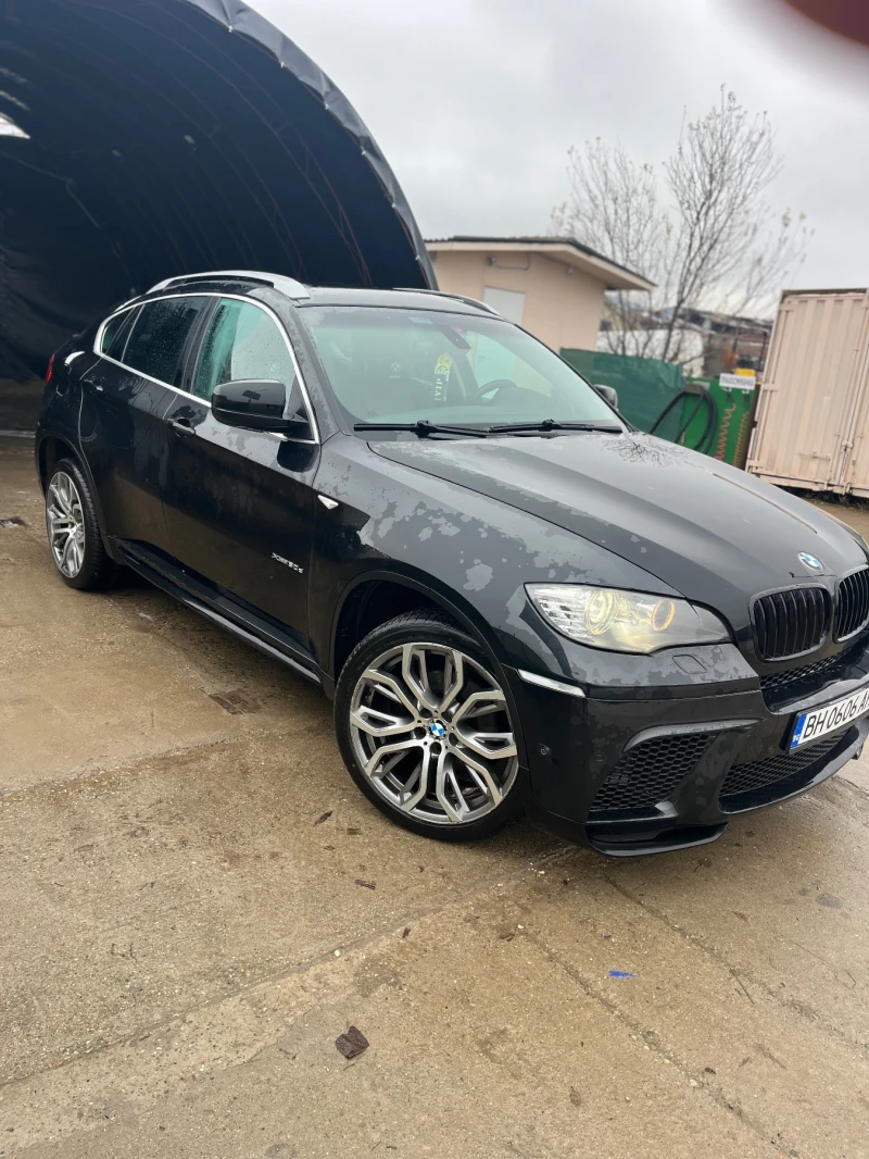 BMW X6 222222, снимка 4 - Автомобили и джипове - 48322866