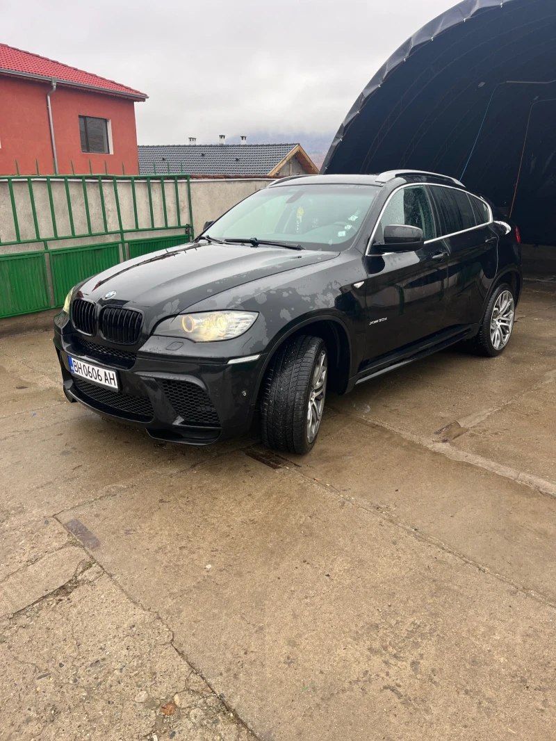 BMW X6 222222, снимка 1 - Автомобили и джипове - 48322866