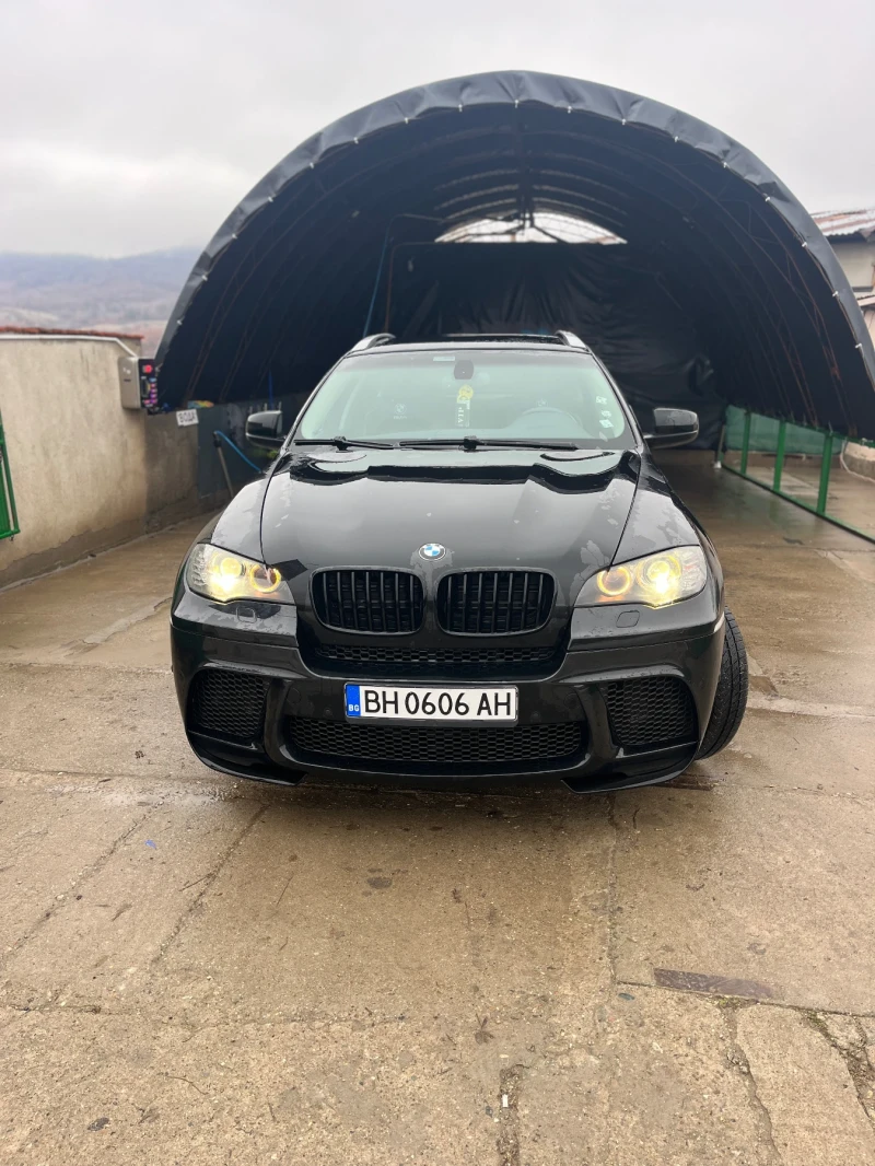 BMW X6 222222, снимка 2 - Автомобили и джипове - 48322866