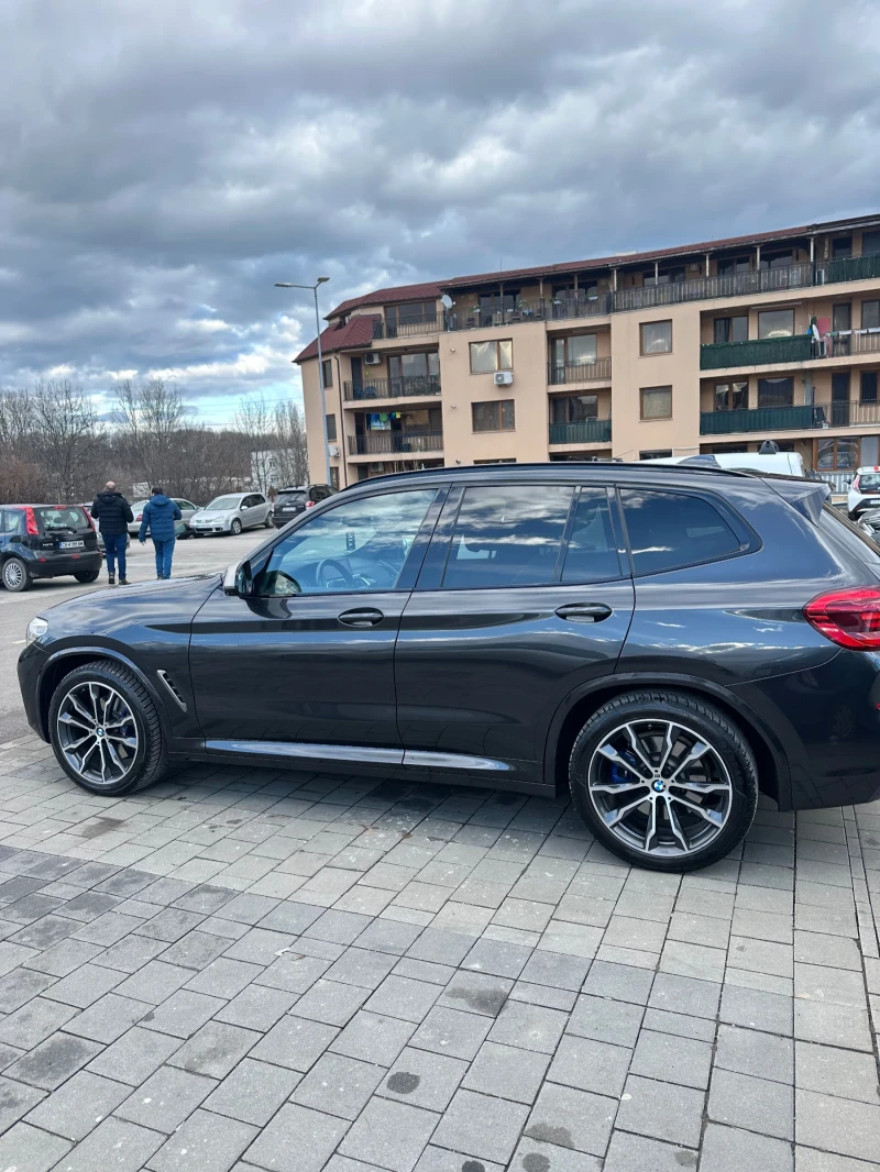 BMW X3, снимка 3 - Автомобили и джипове - 48629844