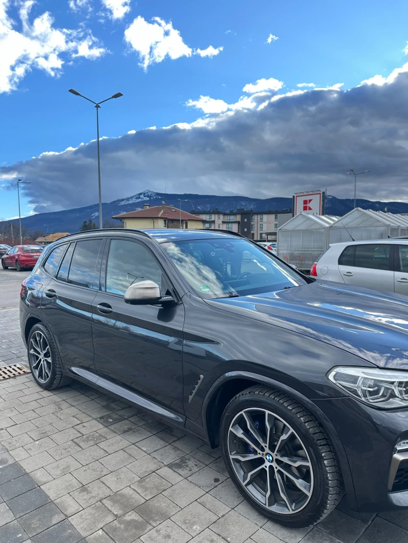 BMW X3, снимка 13 - Автомобили и джипове - 48629844