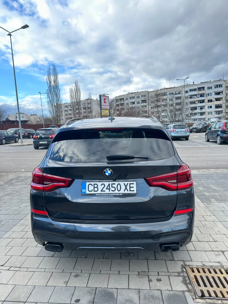 BMW X3, снимка 2 - Автомобили и джипове - 48629844