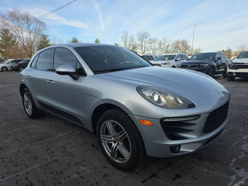 Porsche Macan S AWD 3.0L 6 Cyl Turbo, снимка 3 - Автомобили и джипове - 48696636