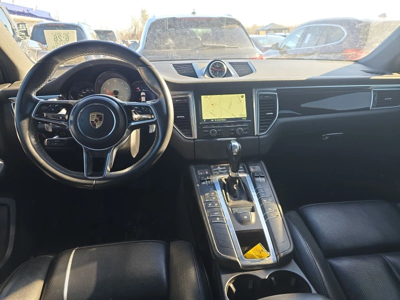 Porsche Macan S AWD 3.0L 6 Cyl Turbo, снимка 11 - Автомобили и джипове - 48696636