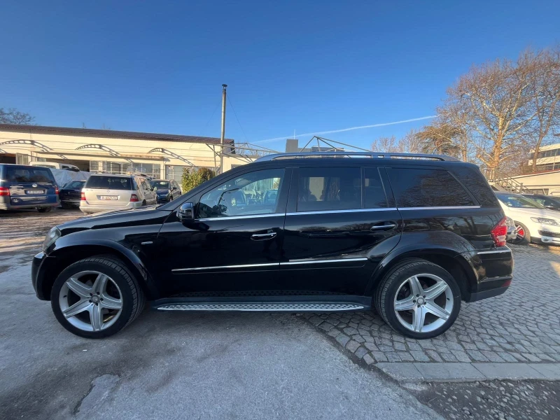 Mercedes-Benz GL 350 GrandEdition 6+ 1, снимка 7 - Автомобили и джипове - 48801844