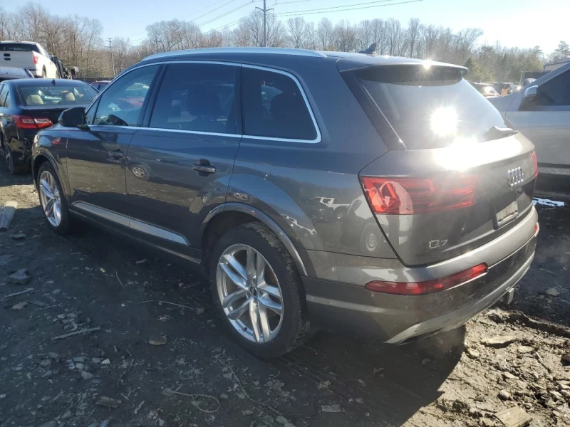 Audi Q7, снимка 3 - Автомобили и джипове - 49289550