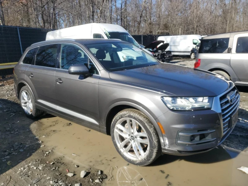 Audi Q7, снимка 5 - Автомобили и джипове - 49289550