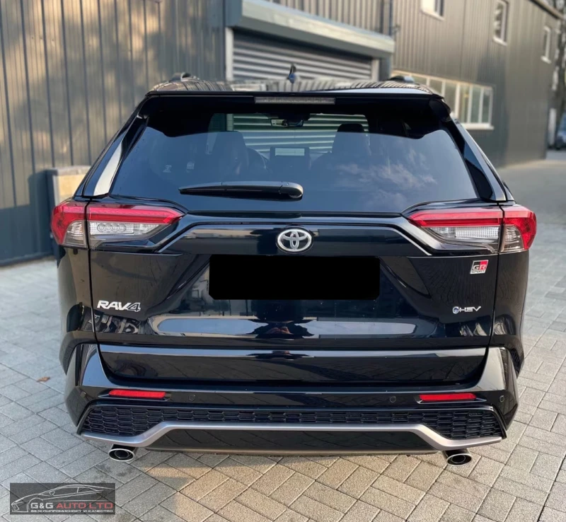 Toyota Rav4 НОВ!/GR-SPORT/4X4/219HP/PANO/360/JBL/LED/MEMO/714f, снимка 4 - Автомобили и джипове - 51618273