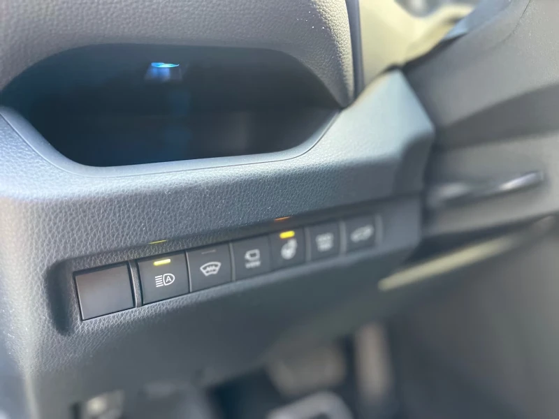 Toyota Rav4 НОВ!/GR-SPORT/4X4/219HP/PANO/360/JBL/LED/MEMO/714f, снимка 9 - Автомобили и джипове - 51618273