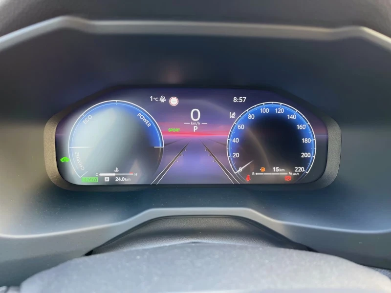 Toyota Rav4 НОВ!/GR-SPORT/4X4/219HP/PANO/360/JBL/LED/MEMO/714f, снимка 10 - Автомобили и джипове - 51618273