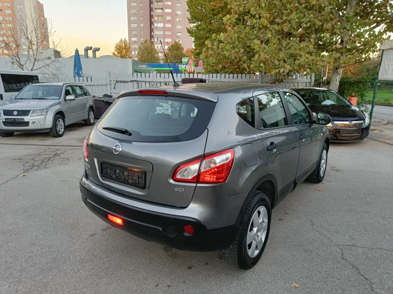 Nissan Qashqai 1.5 BARTER 110, снимка 5 - Автомобили и джипове - 52230924