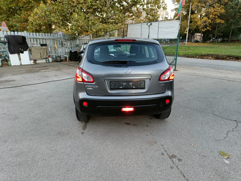 Nissan Qashqai 1.5 BARTER 110, снимка 6 - Автомобили и джипове - 52230924