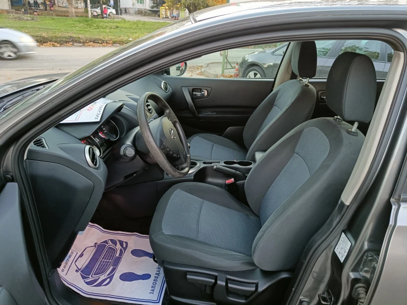 Nissan Qashqai 1.5 BARTER 110, снимка 9 - Автомобили и джипове - 52230924