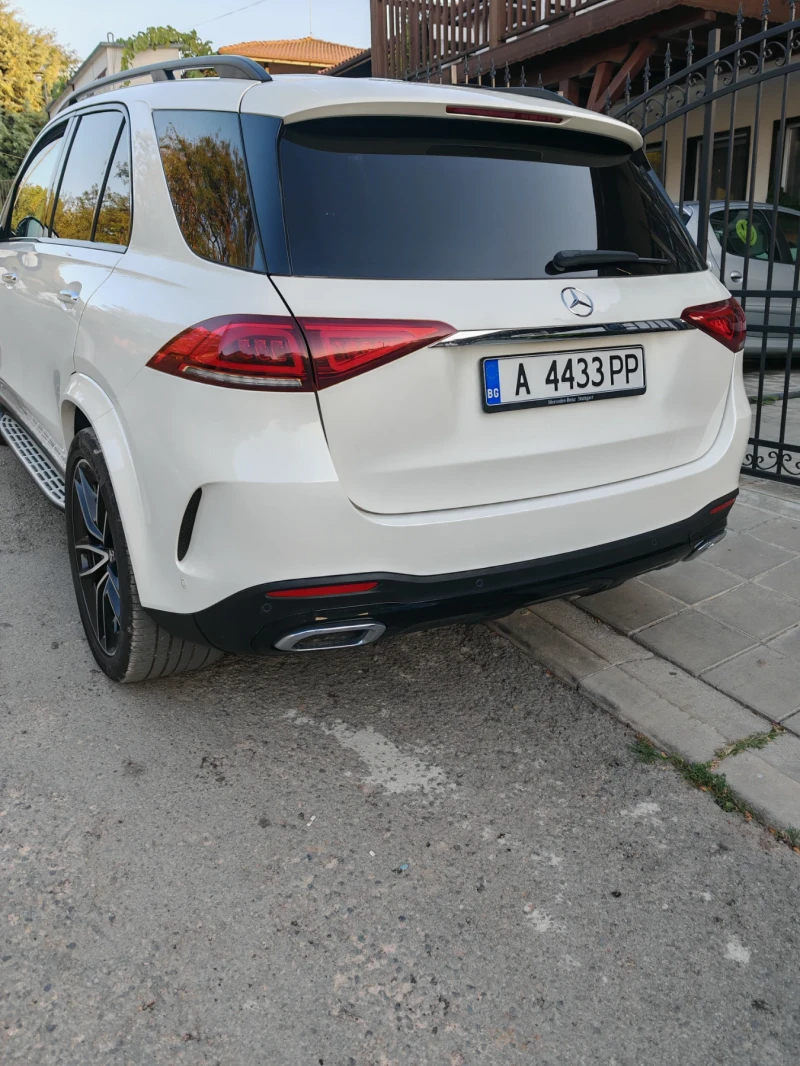 Mercedes-Benz GLE 400 6+ 1, снимка 3 - Автомобили и джипове - 52250591