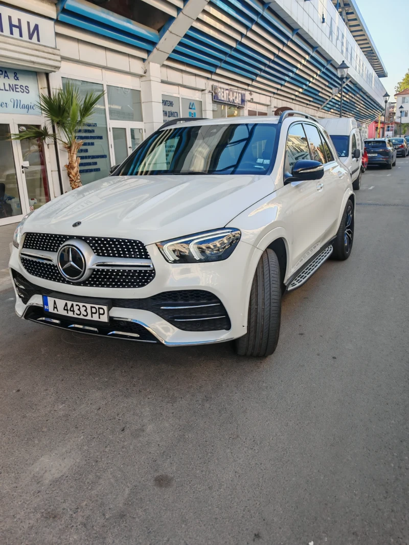 Mercedes-Benz GLE 400 6+ 1, снимка 6 - Автомобили и джипове - 52250591