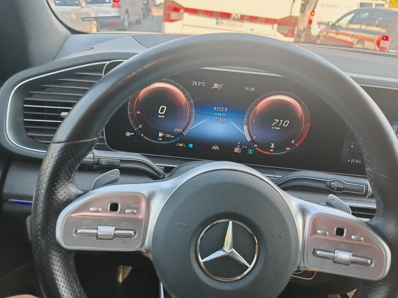 Mercedes-Benz GLE 400 6+ 1, снимка 7 - Автомобили и джипове - 52250591