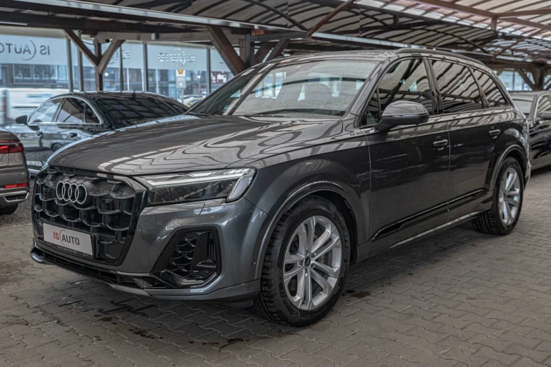 Audi Q7 55TFSI/Sline/HuD/Advance/6+ 1/3D Камера, снимка 10 - Автомобили и джипове - 52311983