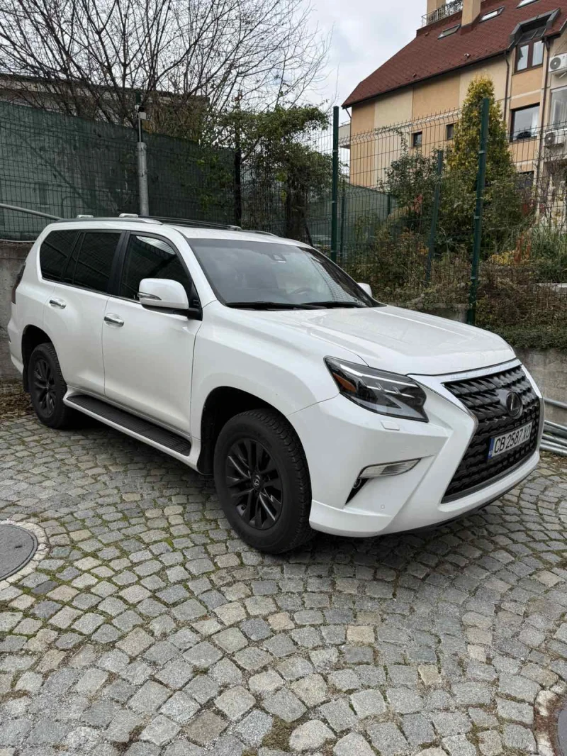 Lexus GX 460, снимка 2 - Автомобили и джипове - 52316754