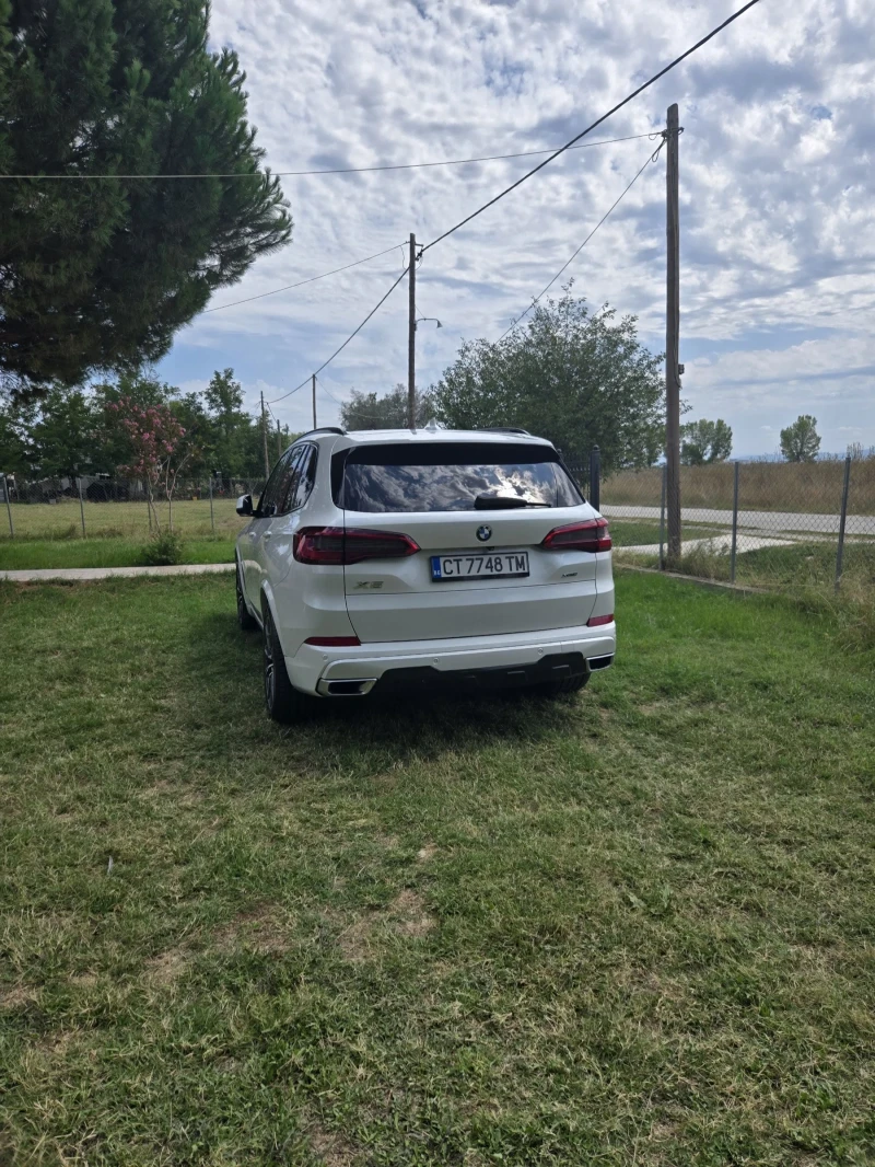 BMW X5 BMW X5 3. 0D Sport full extri, снимка 4 - Автомобили и джипове - 52849759