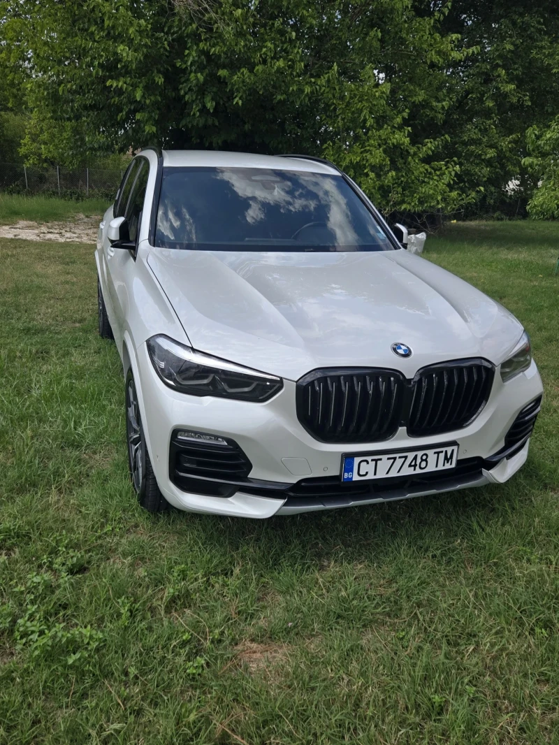 BMW X5 BMW X5 3. 0D Sport full extri