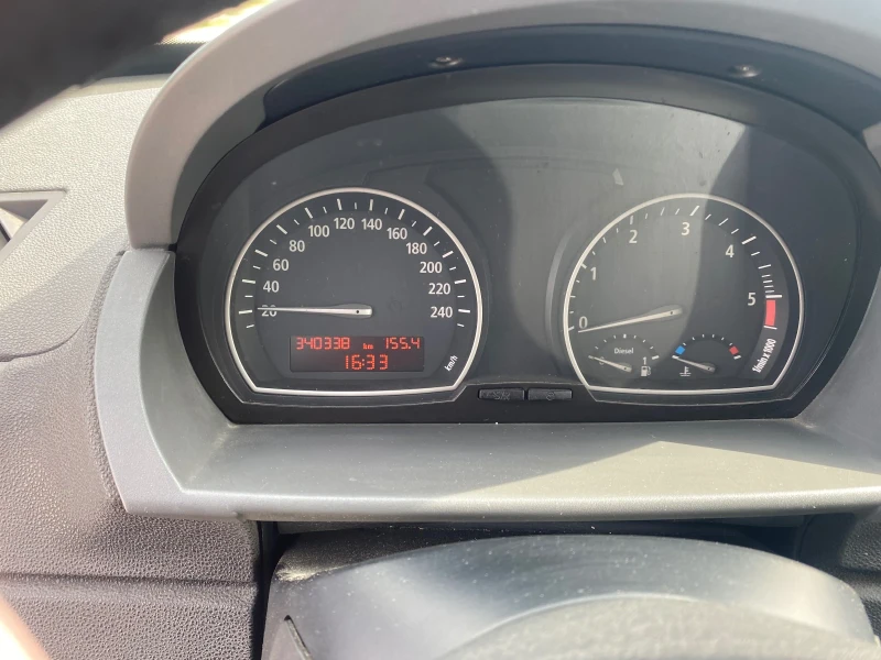 BMW X3 E83, снимка 9 - Автомобили и джипове - 52971010