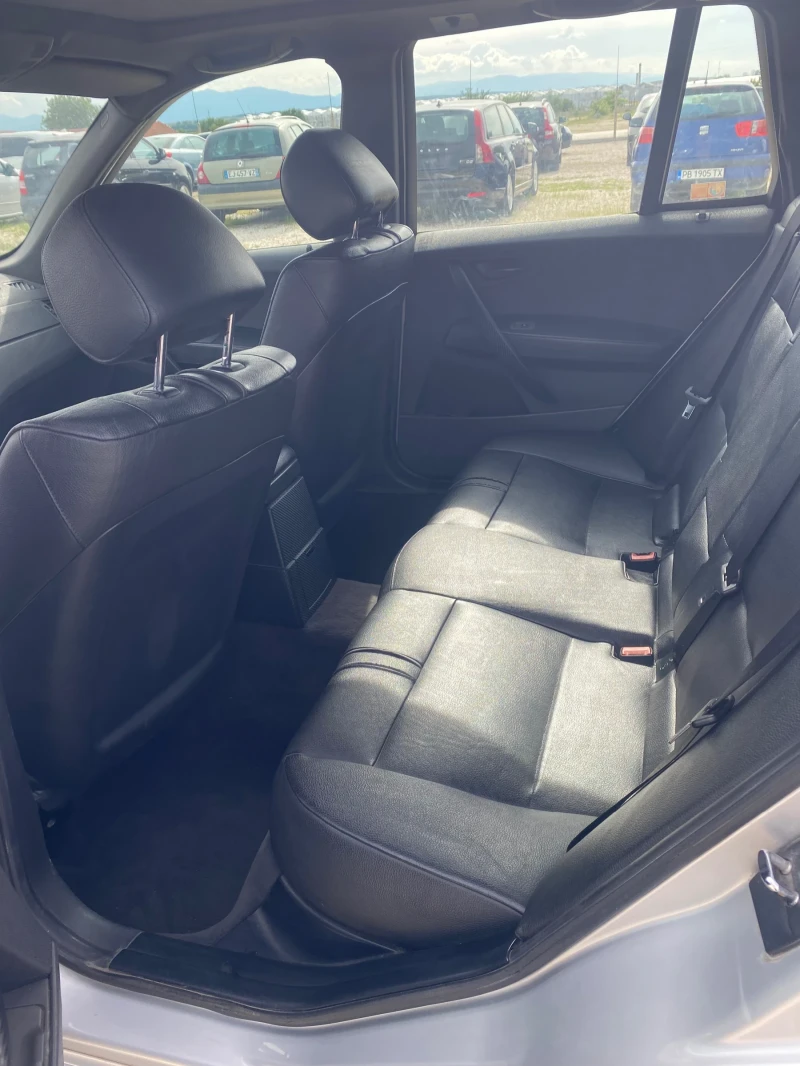 BMW X3 E83, снимка 10 - Автомобили и джипове - 52971010