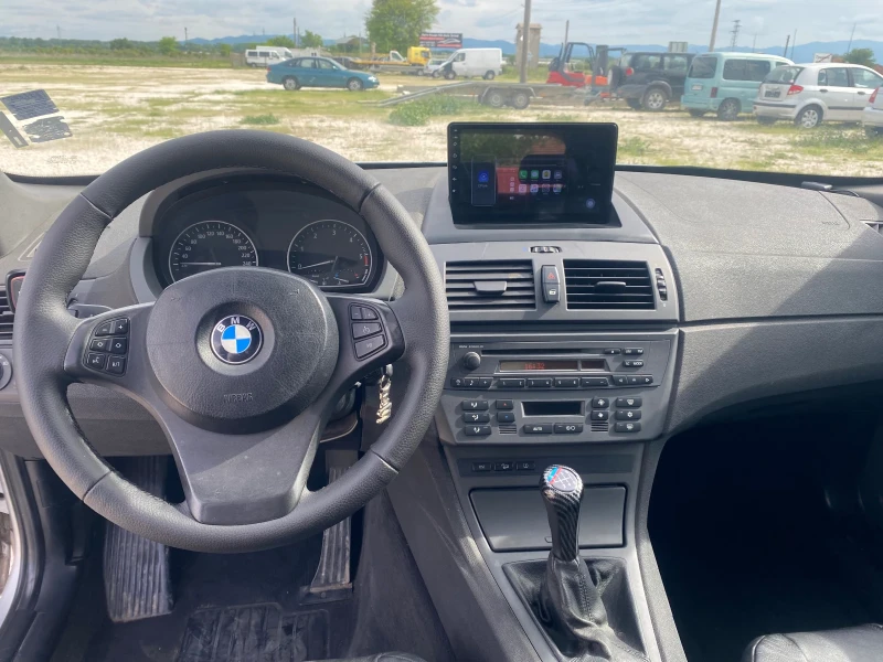 BMW X3 E83, снимка 8 - Автомобили и джипове - 52971010