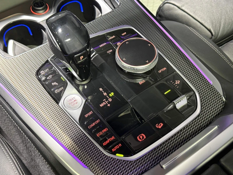 BMW X5 MPACKAGE 40i Xdrive Laser * AIR SUS* , снимка 13 - Автомобили и джипове - 53035976