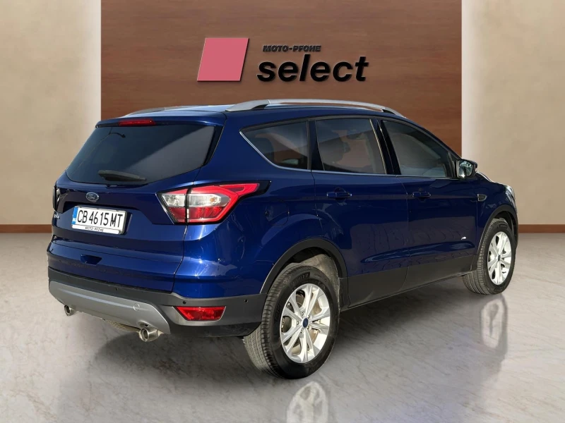 Ford Kuga 2.0 TDCi, снимка 5 - Автомобили и джипове - 53049134