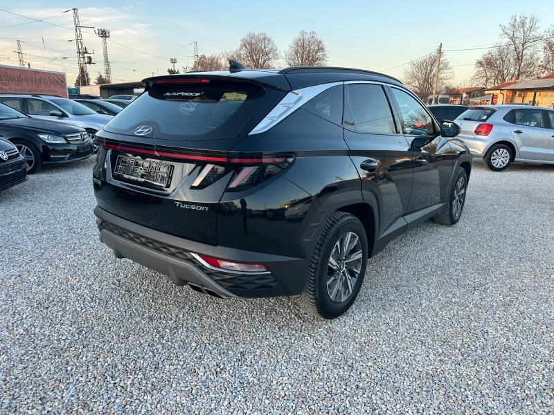 Hyundai Tucson 1.6 48V, снимка 6 - Автомобили и джипове - 53165880