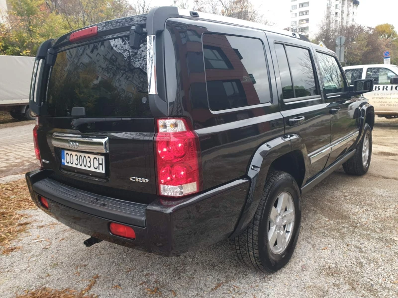 Jeep Commander, снимка 13 - Автомобили и джипове - 53222550