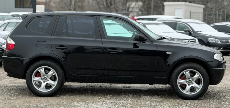 BMW X3 3.0D 204к.с * Климатроник* * Ксенон* * Кожен салон, снимка 8 - Автомобили и джипове - 53431631