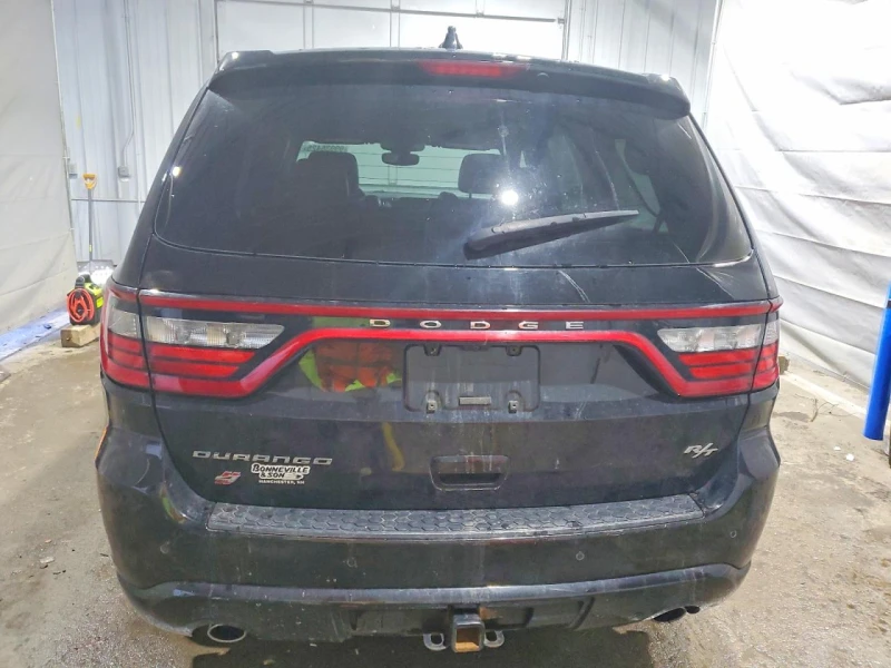Dodge Durango R/T AWD* 8ZF* ОБДУХ* H/K* , снимка 5 - Автомобили и джипове - 53539618