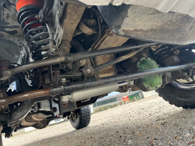 Jeep Grand cherokee 4.7 Бензин-Газ, снимка 7 - Автомобили и джипове - 53563459