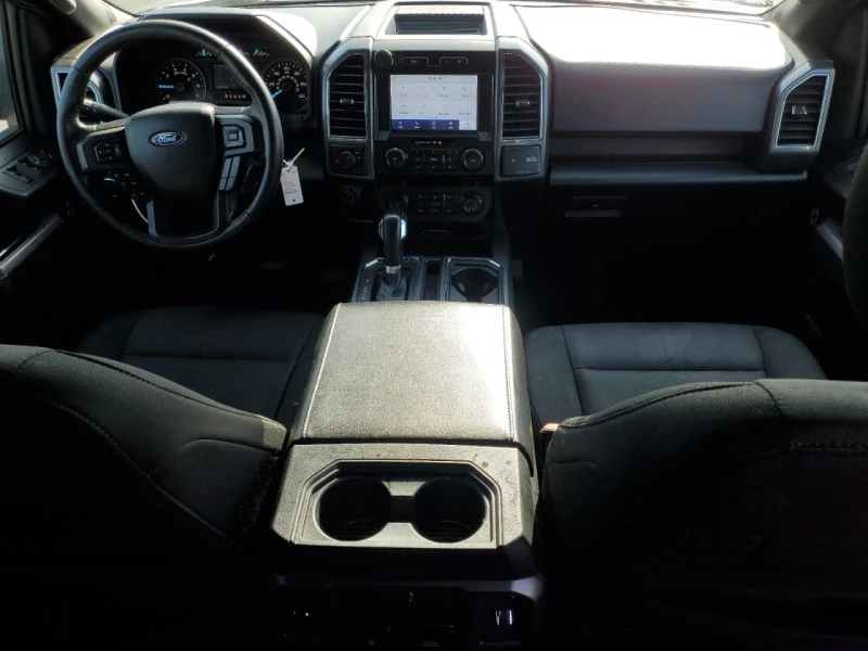 Ford F150 3.5l Supercrew, снимка 8 - Автомобили и джипове - 53587114