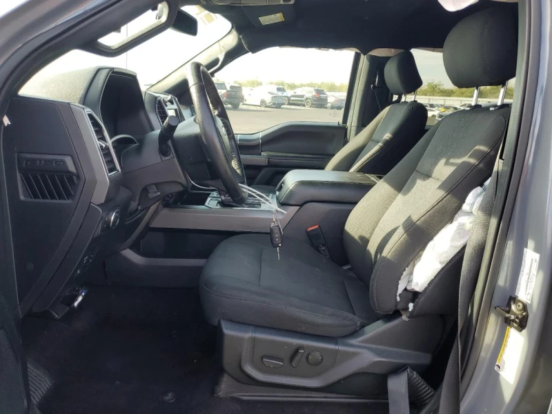 Ford F150 3.5l Supercrew, снимка 7 - Автомобили и джипове - 53587114