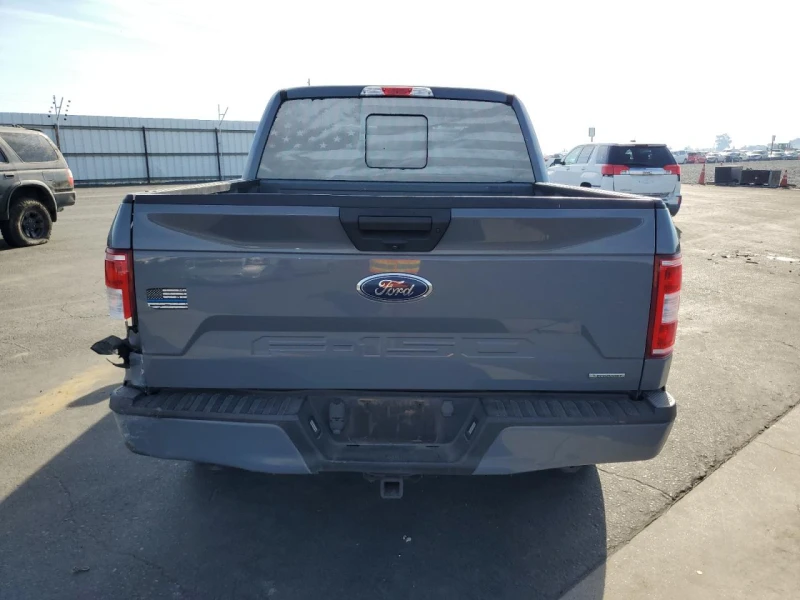 Ford F150 3.5l Supercrew, снимка 6 - Автомобили и джипове - 53587114