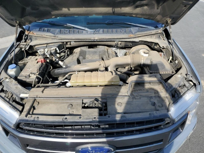 Ford F150 3.5l Supercrew, снимка 11 - Автомобили и джипове - 53587114