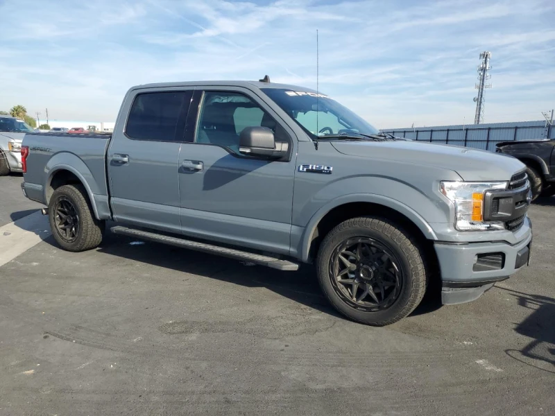 Ford F150 3.5l Supercrew