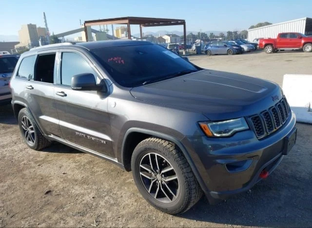 Jeep Grand cherokee, снимка 3 - Автомобили и джипове - 48826288