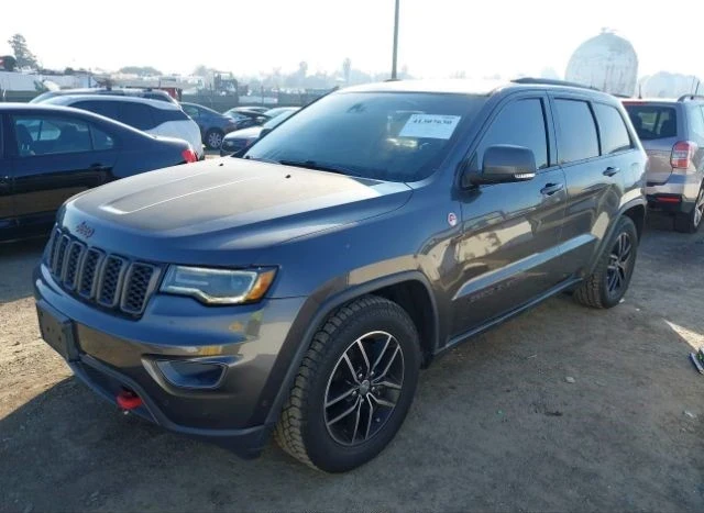 Jeep Grand cherokee, снимка 1 - Автомобили и джипове - 48826288