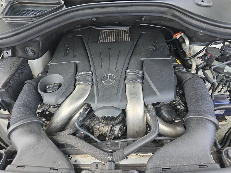 Mercedes-Benz GL 450 4MATIC - 19850 лв. - 52533979 | Car24.bg