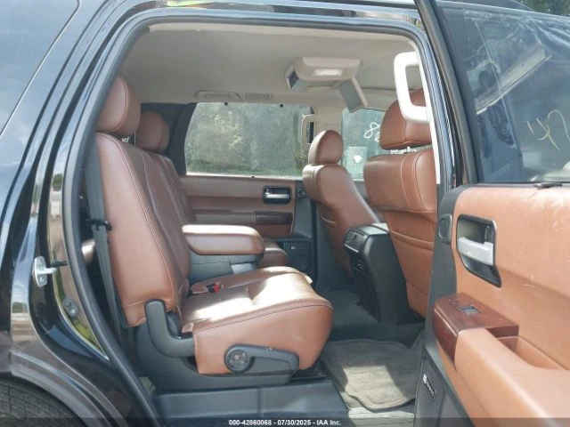 Toyota Sequoia PLATINUM - изображение 10