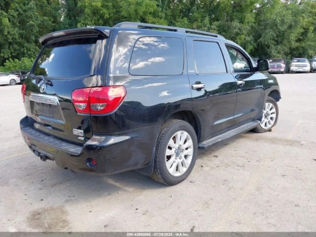 Toyota Sequoia PLATINUM - изображение 6