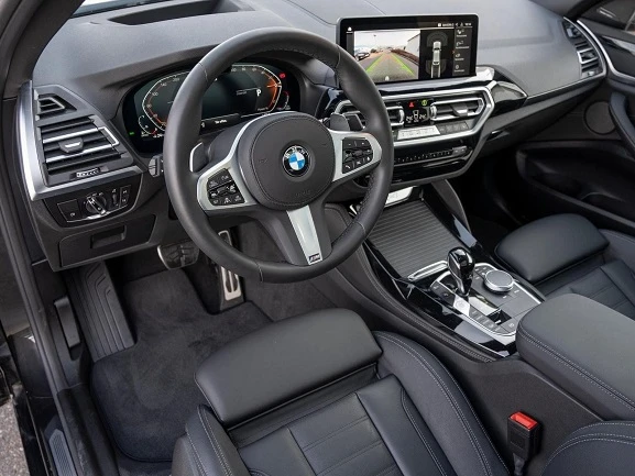 BMW X4 30d xDrive = M-Sport = Shadow Line  | Mobile.bg   4