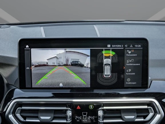 BMW X4 30d xDrive = M-Sport = Shadow Line  | Mobile.bg   9